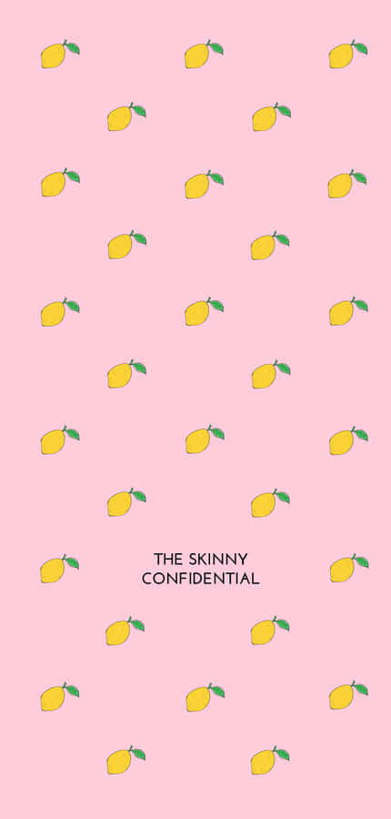 Satisfy Your Cravings With Food Phone Wallpaper