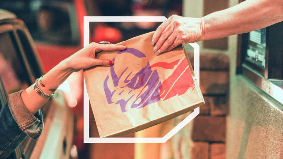 Satisfy Your Late-night Cravings With Taco Bell Wallpaper