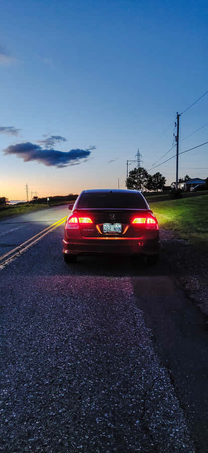 Say Goodbye To Summer With A Smile! Wallpaper