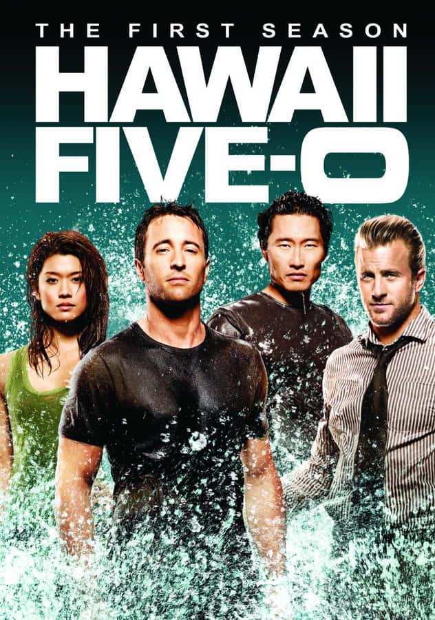 Scott Caan Fifth Season Hawaii Five-0 Movie Wallpaper