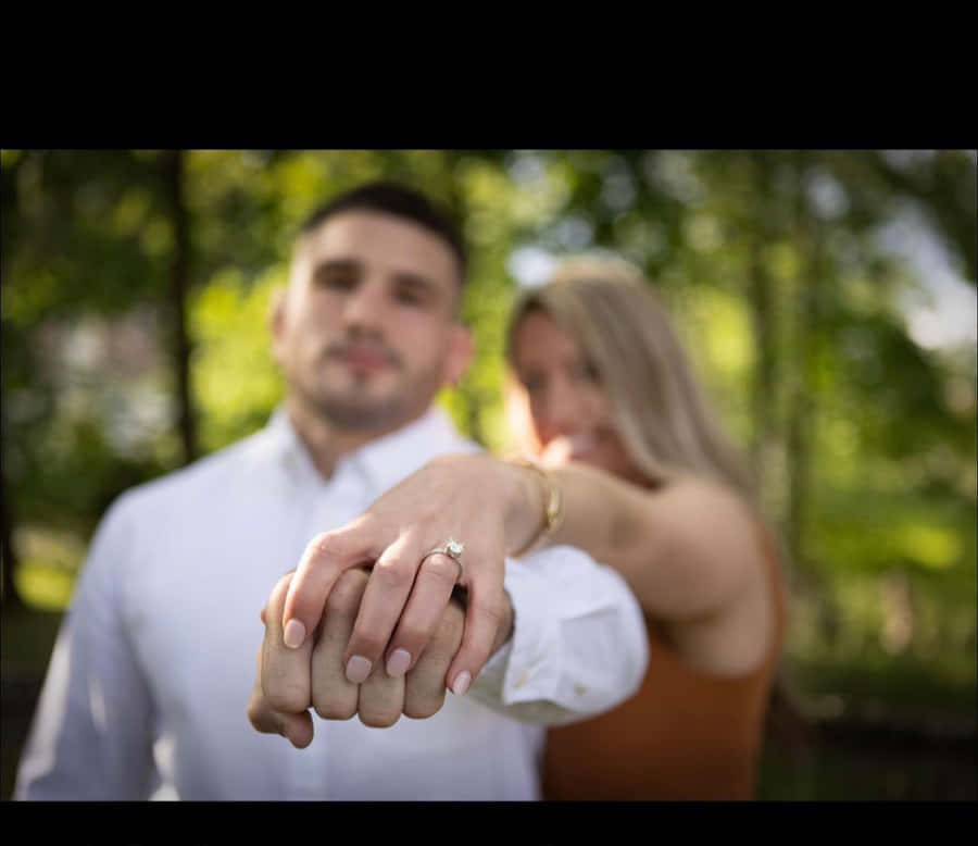 Sean Brady Engagement Announcement Wallpaper