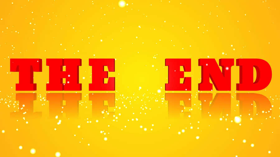 Searching For The End Wallpaper