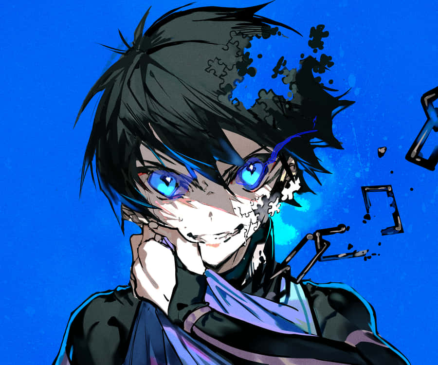 Searching The Night Sky For Adventure Wallpaper