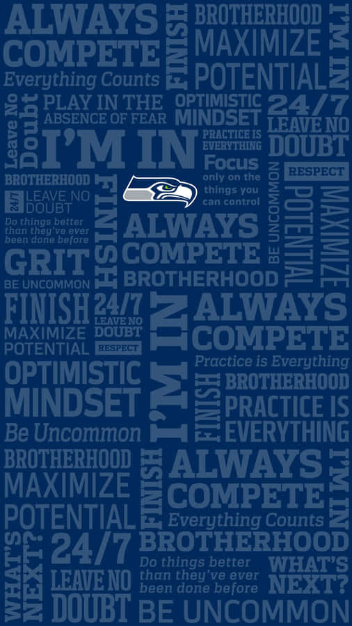 Seattle Seahawks Wallpaper - Nfl - Nfl Wallpapers Wallpaper