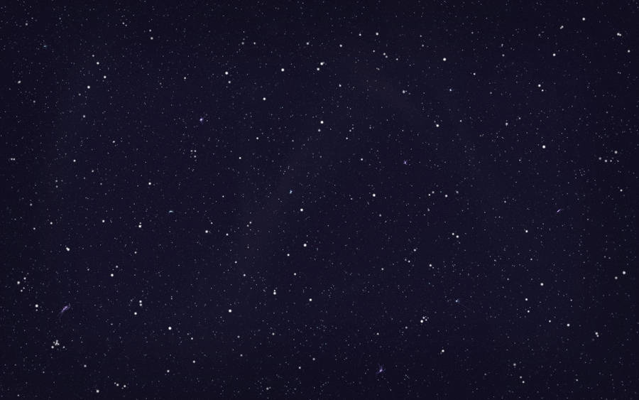See The Stars Sparkle In The Night Sky Wallpaper
