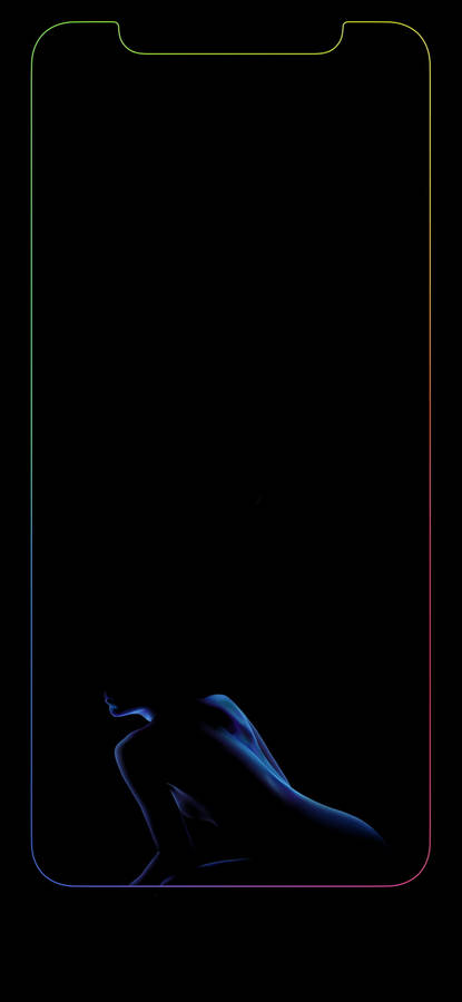 Sensual Neon Aesthetic Iphone Wallpaper
