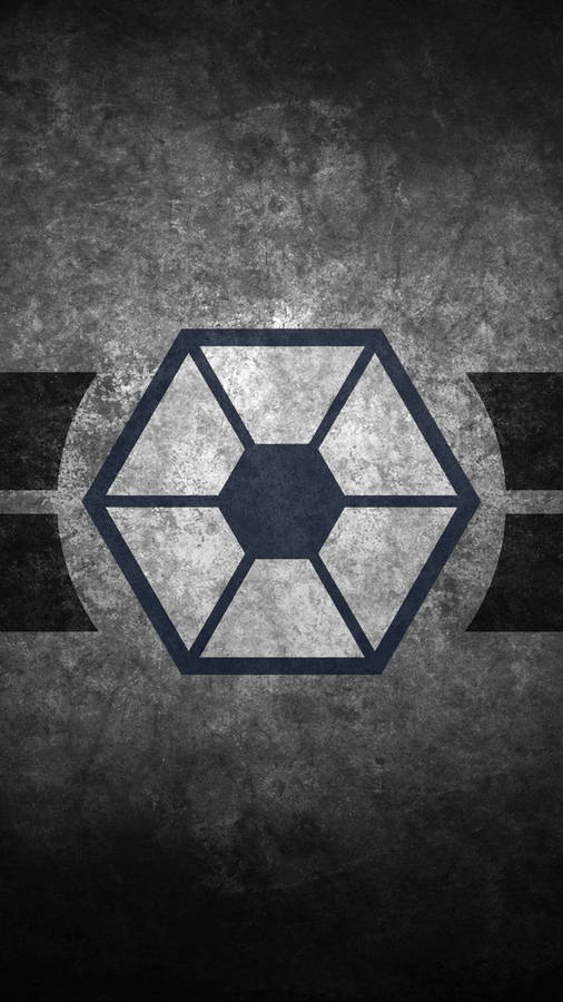 Separatist Logo Cell Phone Image Wallpaper