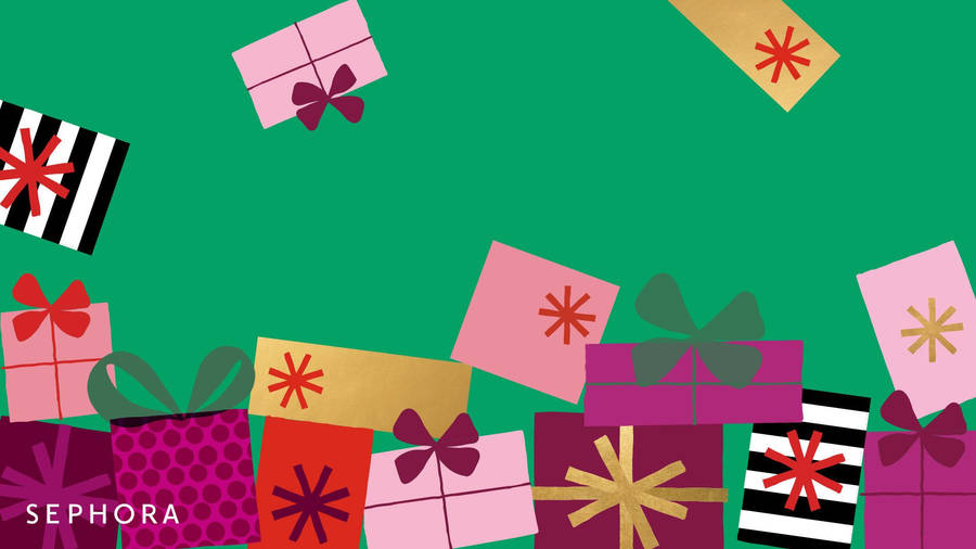 Sephora Beauty Gifts Wallpaper