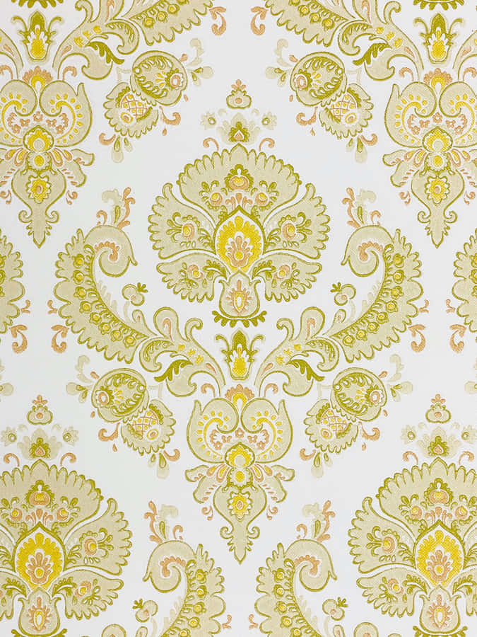 Serene Morning At The Hermitage Museum Wallpaper