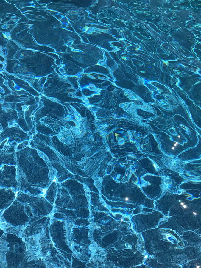 Serene Pastel Blue-green Gradient Wallpaper Wallpaper