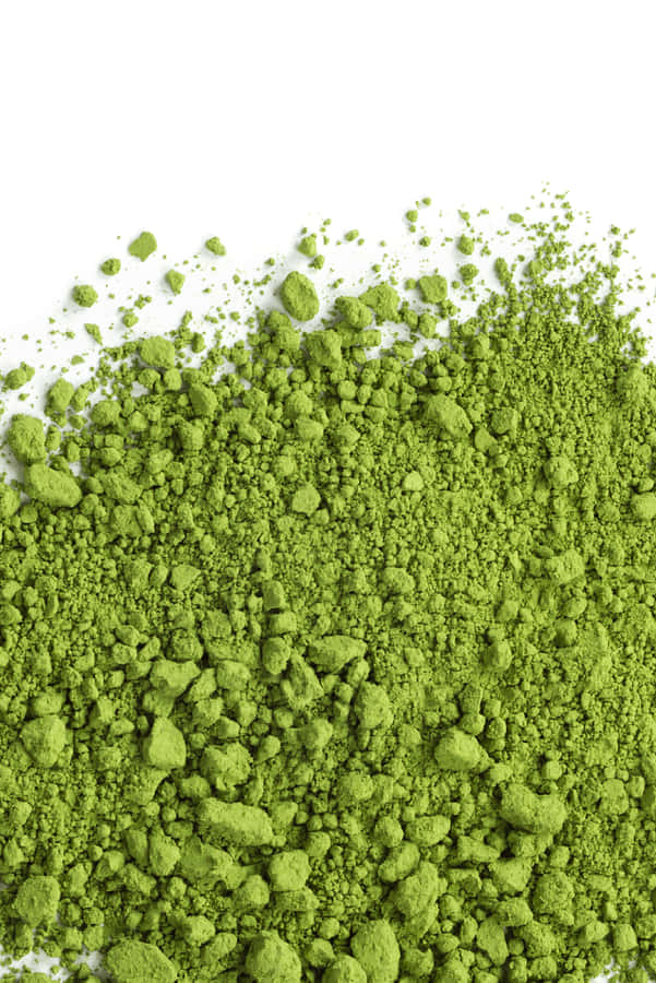 Serenity In A Cup - Premium Matcha Tea Wallpaper