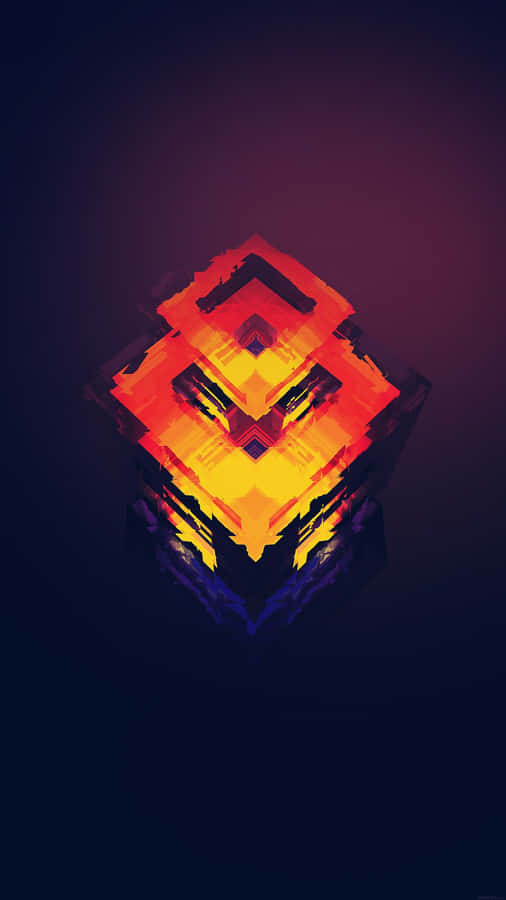 Set Your Inner Analyst Free With Minimalist Geek. Wallpaper