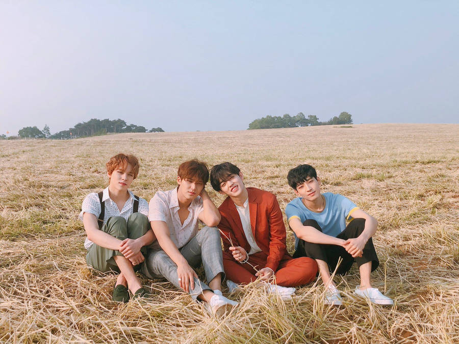 Seventeen Hiphop Unit Wallpaper