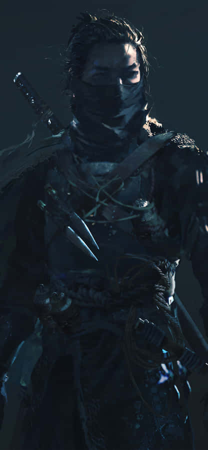 Shadow Of The Colossus - Shinobi - Hd Wallpaper Wallpaper