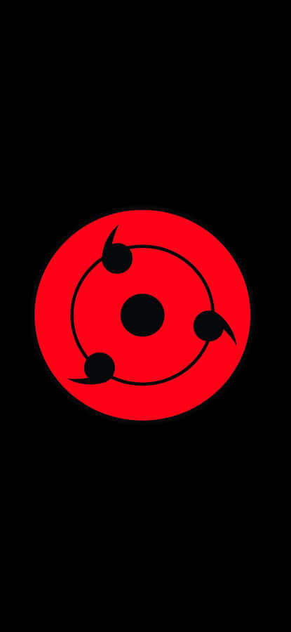 Sharingan Eye Graphic Wallpaper