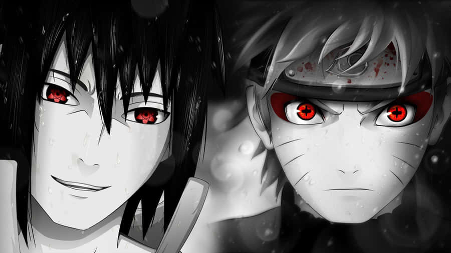 Sharingan_ Eyes_ Anime_ Characters Wallpaper