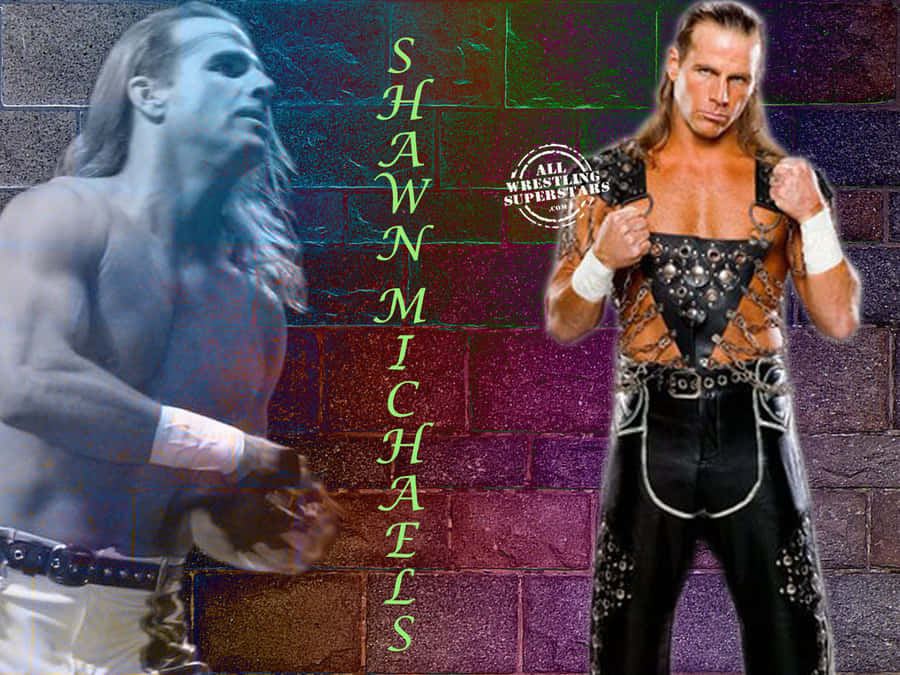 Shawn Michaels Wrestling Superstar Wallpaper