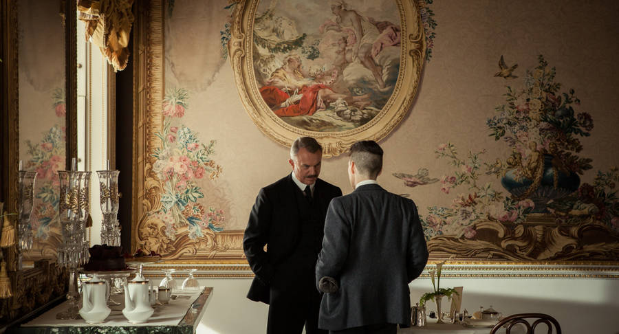 Shelby Brothers Peaky Blinders 8k Wallpaper