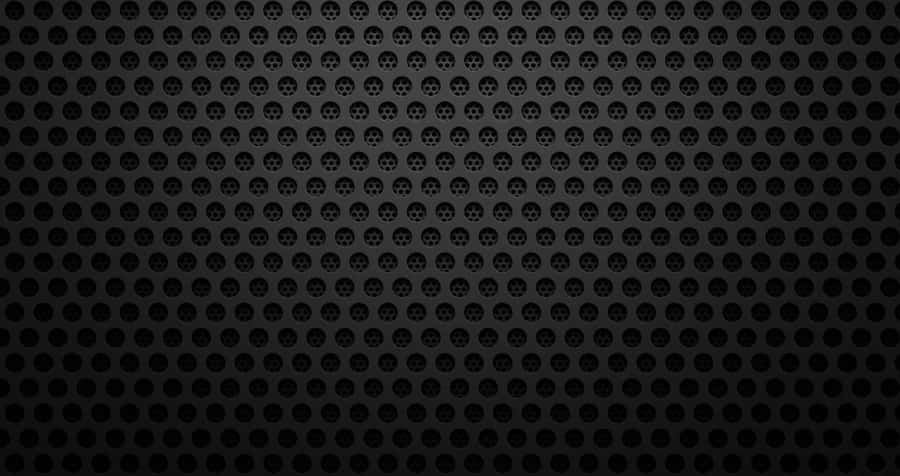 Shimmering Black Metallic Wallpaper Wallpaper