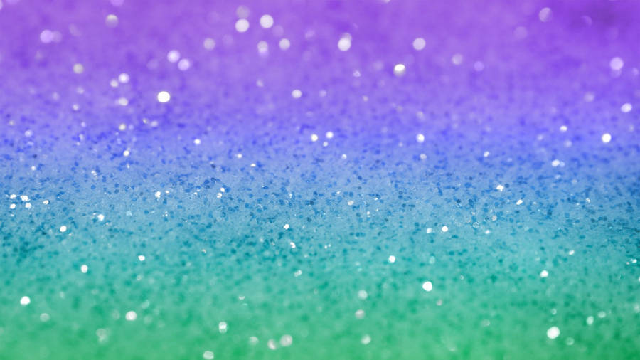 Shine Bright Like Glitter Wallpaper