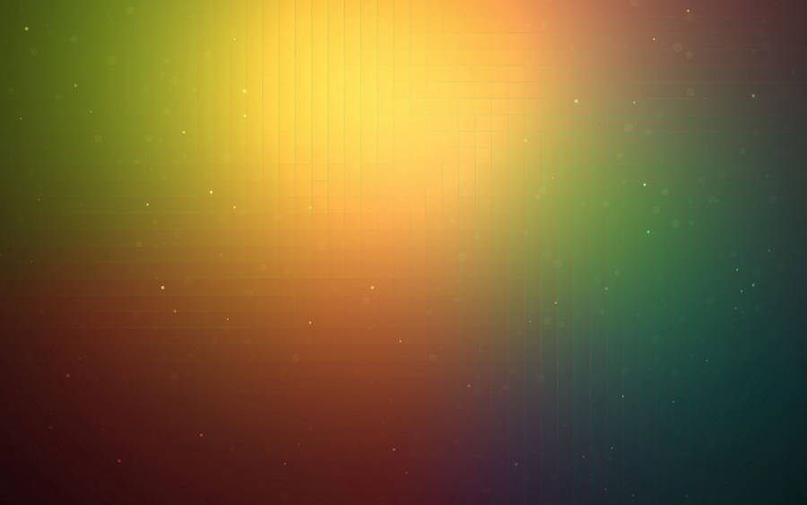 Shine Bright With A Pixel Rainbow Colored Pattern Wallpaper