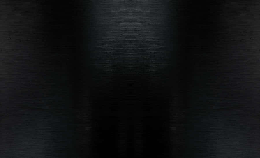 Shiny Black Metallic Wallpaper