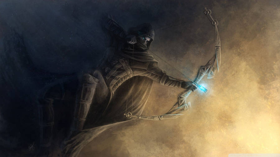 Shooting Thief Wallpaper