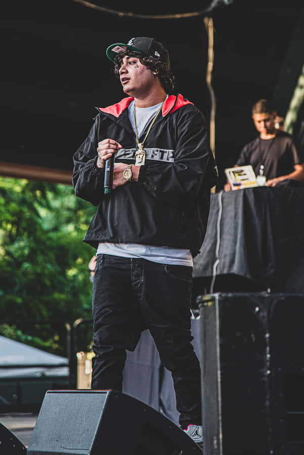 Shoreline Mafia At The Peak Of Their Success Wallpaper