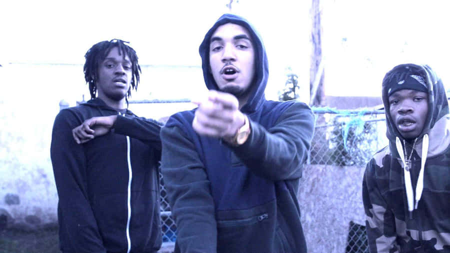 Shoreline Mafia On The Rise Wallpaper