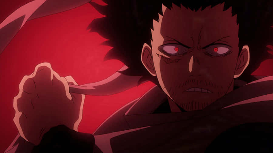 Shota Aizawa, Pro Hero With The Power Of Erasure Wallpaper