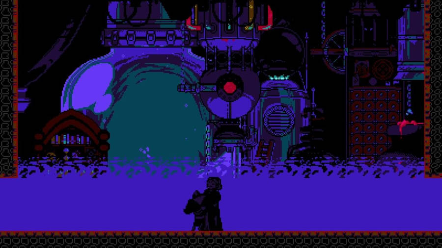 Shovel Knight Character Mona Waltz Wallpaper