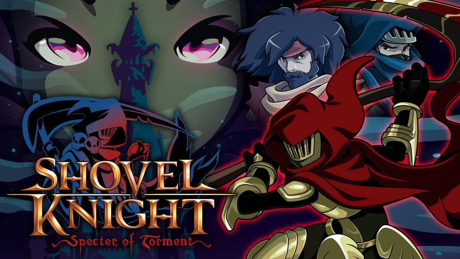 Shovel Knight: Specter Of Torment Wallpaper