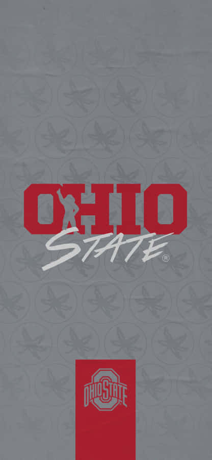 Show Buckeye Pride With An Ohio State Iphone Wallpaper