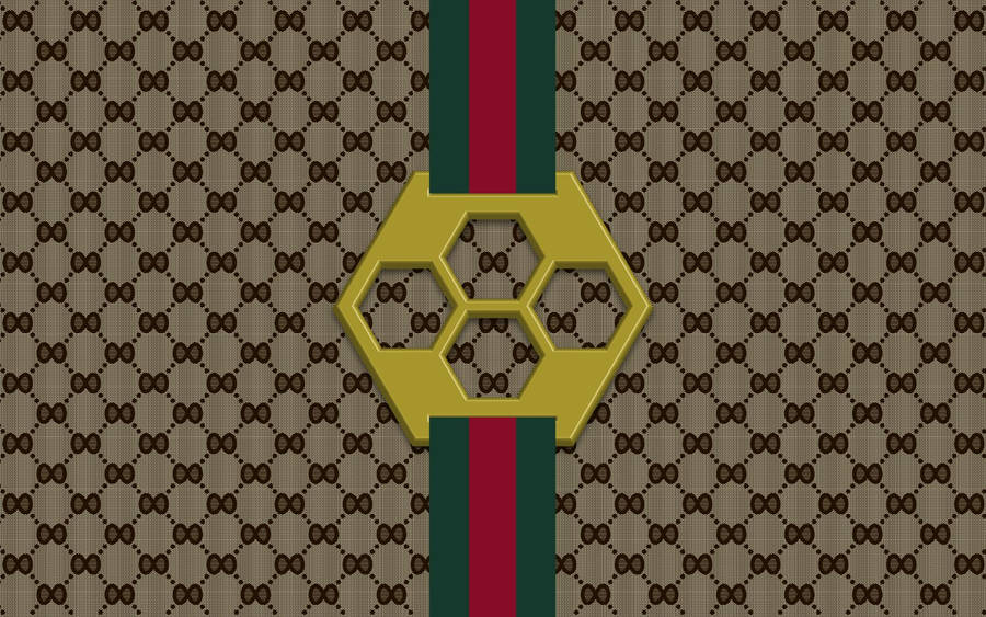 Show Off Your Sense Of Style With Gucci Wallpaper