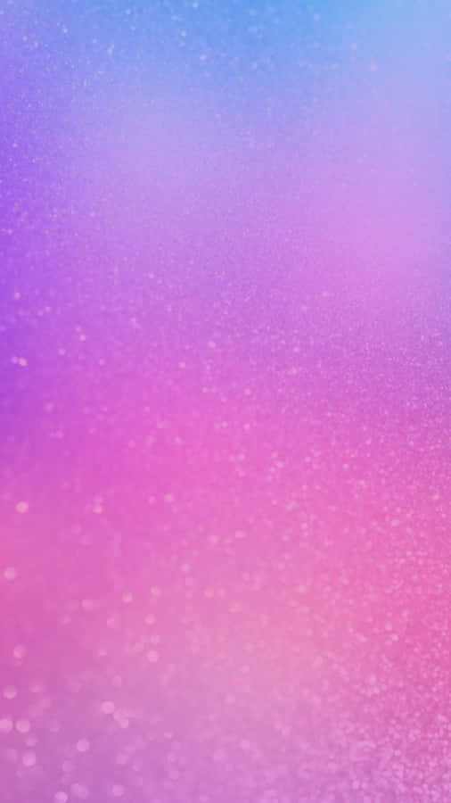 Show Off Your Style With This Pastel Purple Iphone Wallpaper