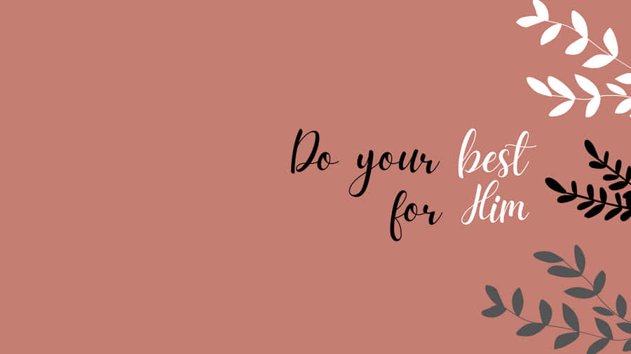 Show Your Christian Faith With A Macbook Wallpaper