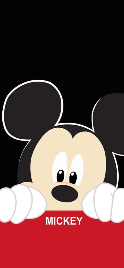Show Your Disney Spirit With These Iconic Mickey Mouse Ears! Wallpaper