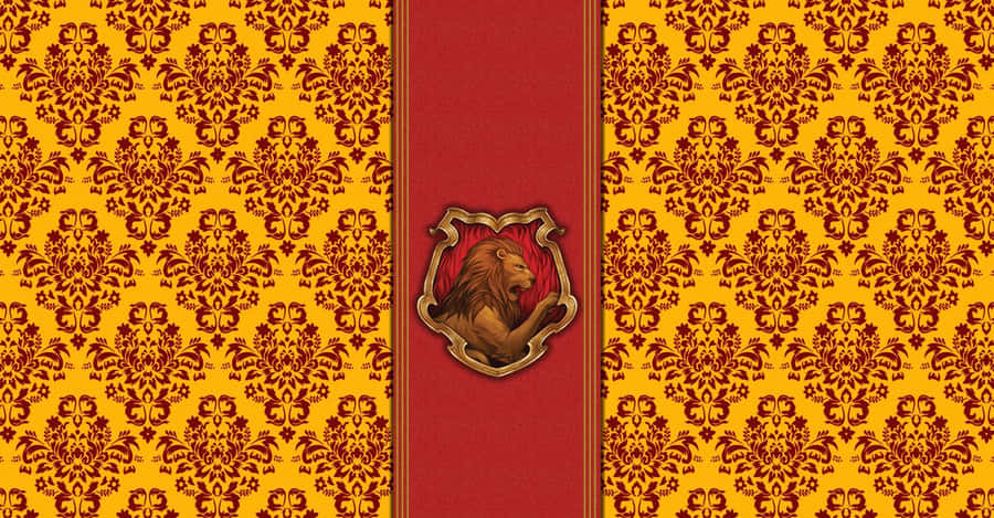 Show Your Gryffindor Pride! Wallpaper