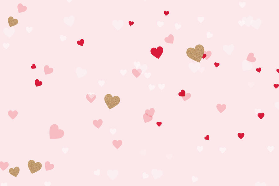 Show Your Love And Spread A Little Cuteness! Wallpaper