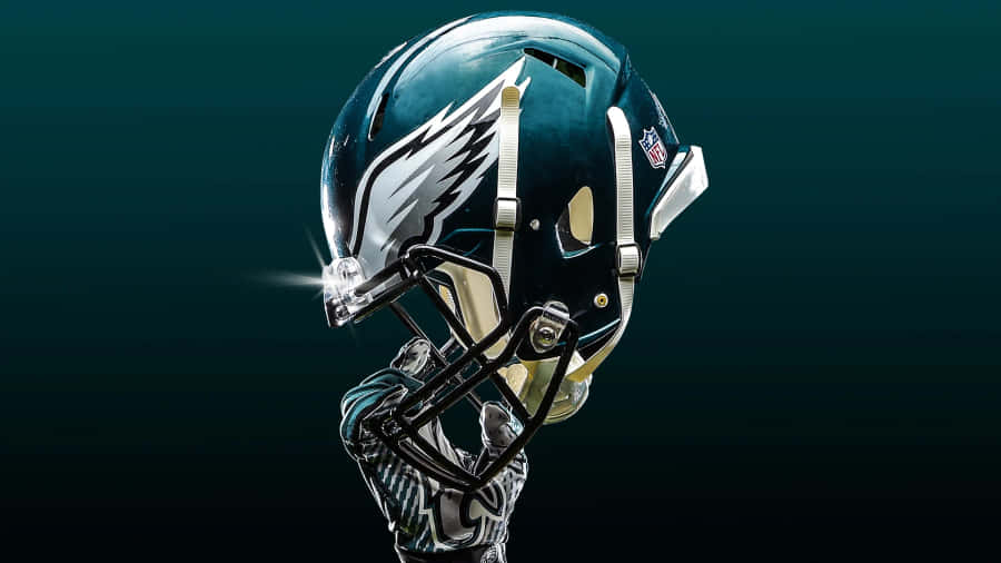 Show Your Lucky Philly Pride With A Philadelphia Eagles Iphone Wallpaper