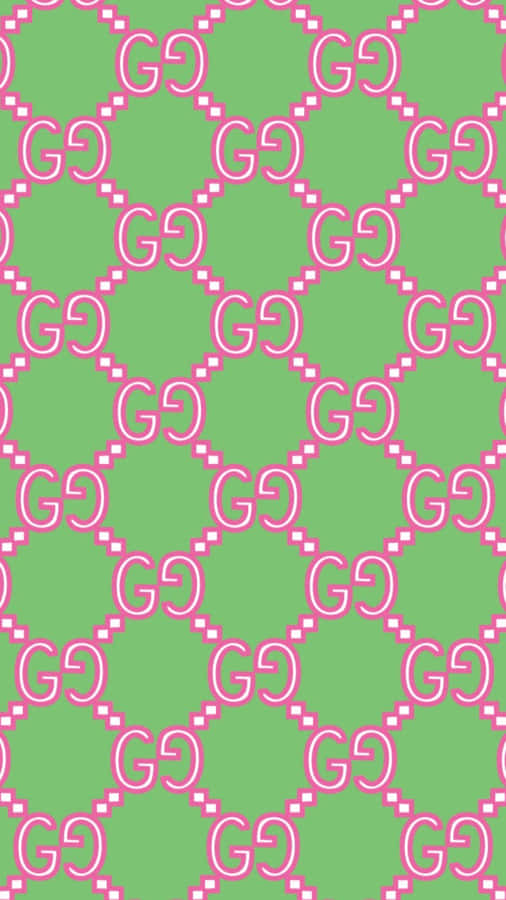 Show Your Style With A Gucci Green Ensemble. Wallpaper