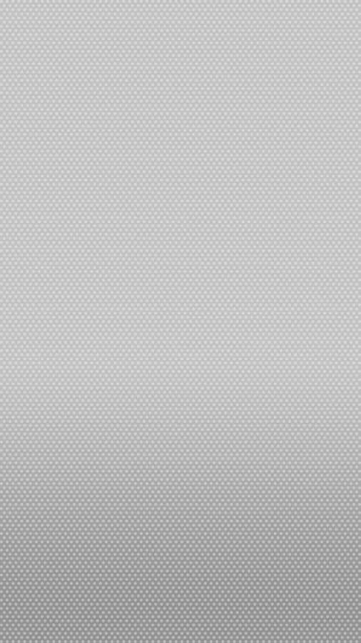 Showcasing A Sleek Light Gray Iphone Wallpaper