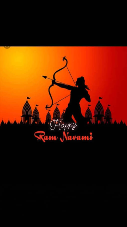 Shree Ram Rama Navami Wallpaper