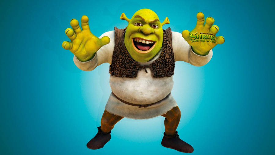 Shrek Ogre Wallpaper
