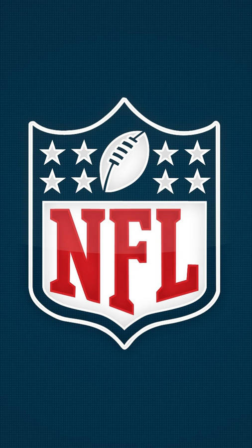 Simple Blue Nfl Iphone Wallpaper