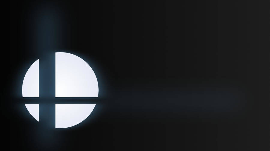 Simple Clean Super Smash Bros Wallpaper