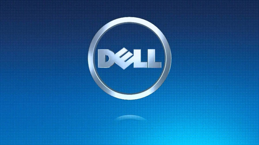 Simple Dell 4k Background Wallpaper