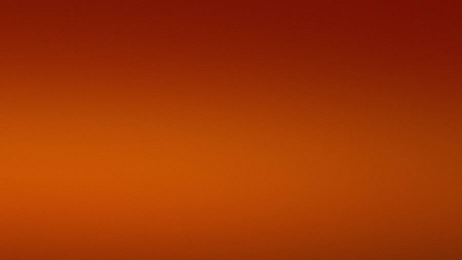 Simple Scarlet-orange Color Hd Gradient Wallpaper
