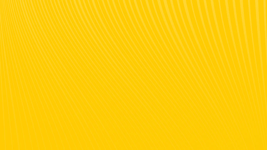 Simple Striped Yellow Color Hd Wallpaper