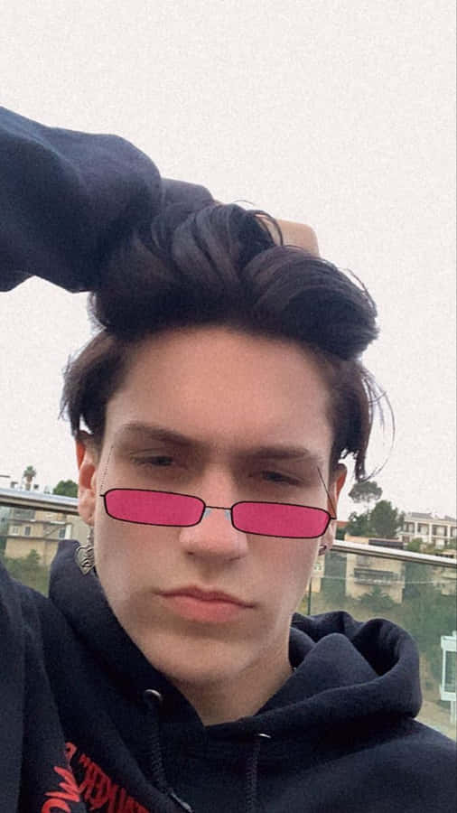 Singing Sensation Chase Hudson Getting Ready To Make A Comeback Wallpaper